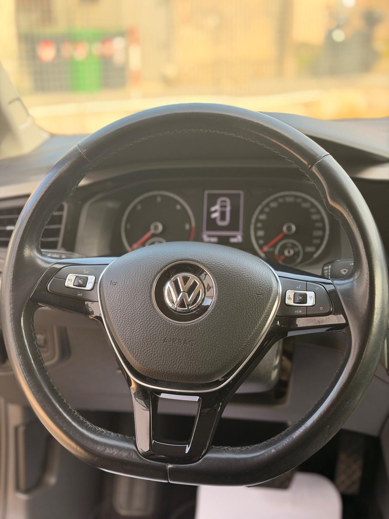 Volkswagen Polo 1.6 TDI 95 CV DSG 5p Comfortline BlueMotion Tech.