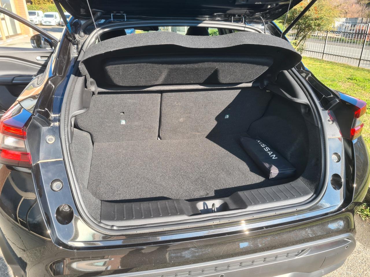 Nissan Juke 1.6 HEV N-Connecta