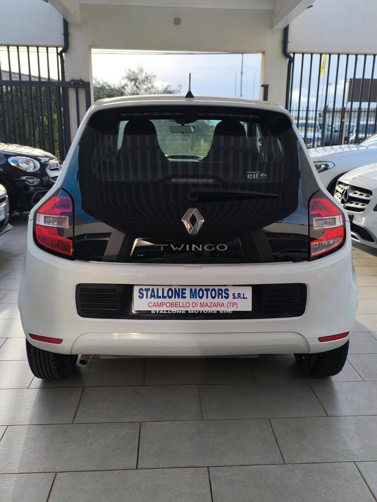 Renault Twingo 1.0 SCe 69 CV Live 2015
