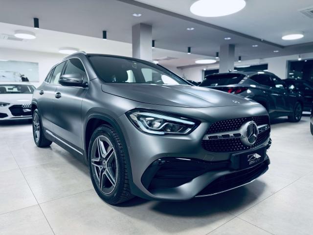Mercedes-Benz GLA 200 d Premium AMG auto