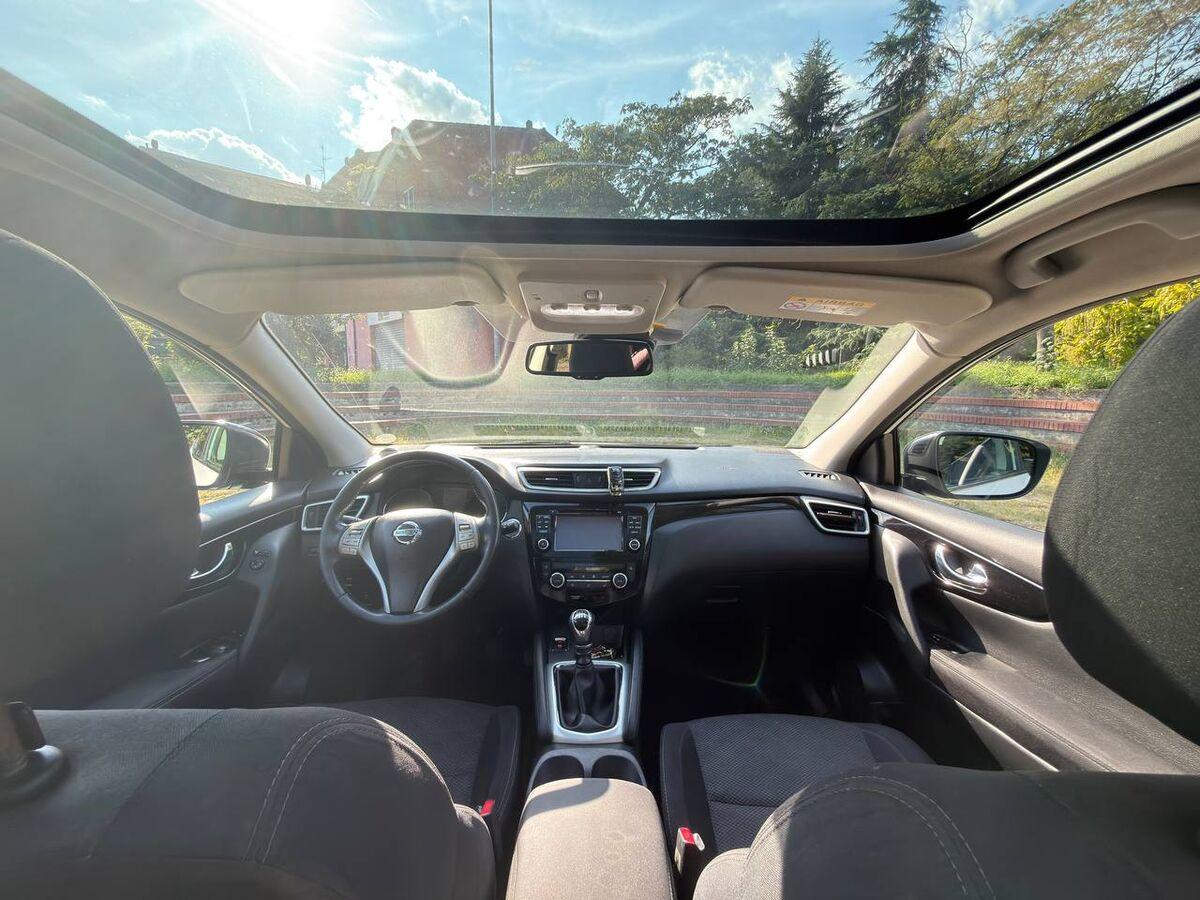 Nissan Qashqai 1.5 dci N-Connecta 110cv