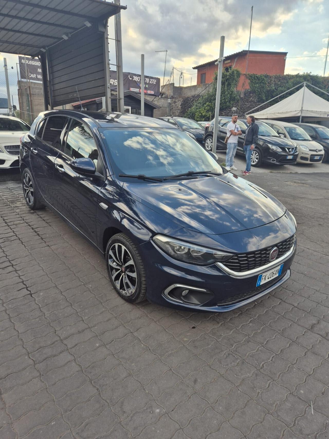 Fiat tipo 1.6 mtj dtc 120cv