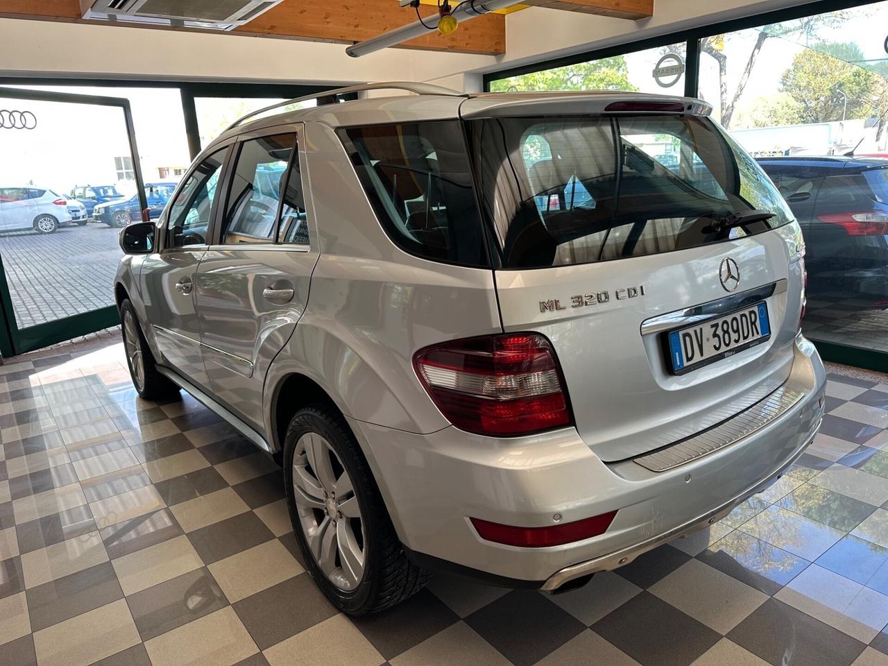 Mercedes-benz ML 320 ML 320 CDI Sport