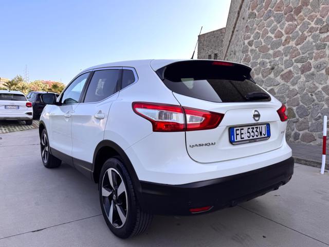 NISSAN Qashqai 1.6 DCI 130CV 4TELEC360+18''+NAVI+V.SCURI.SED.RISC