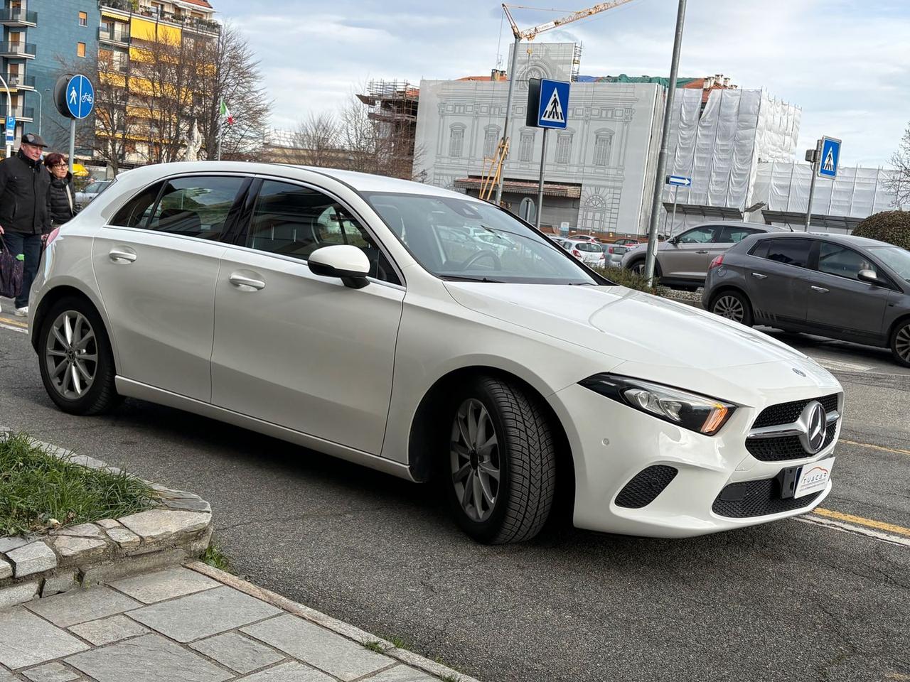 Mercedes-Benz A 180 A-Class A #8563