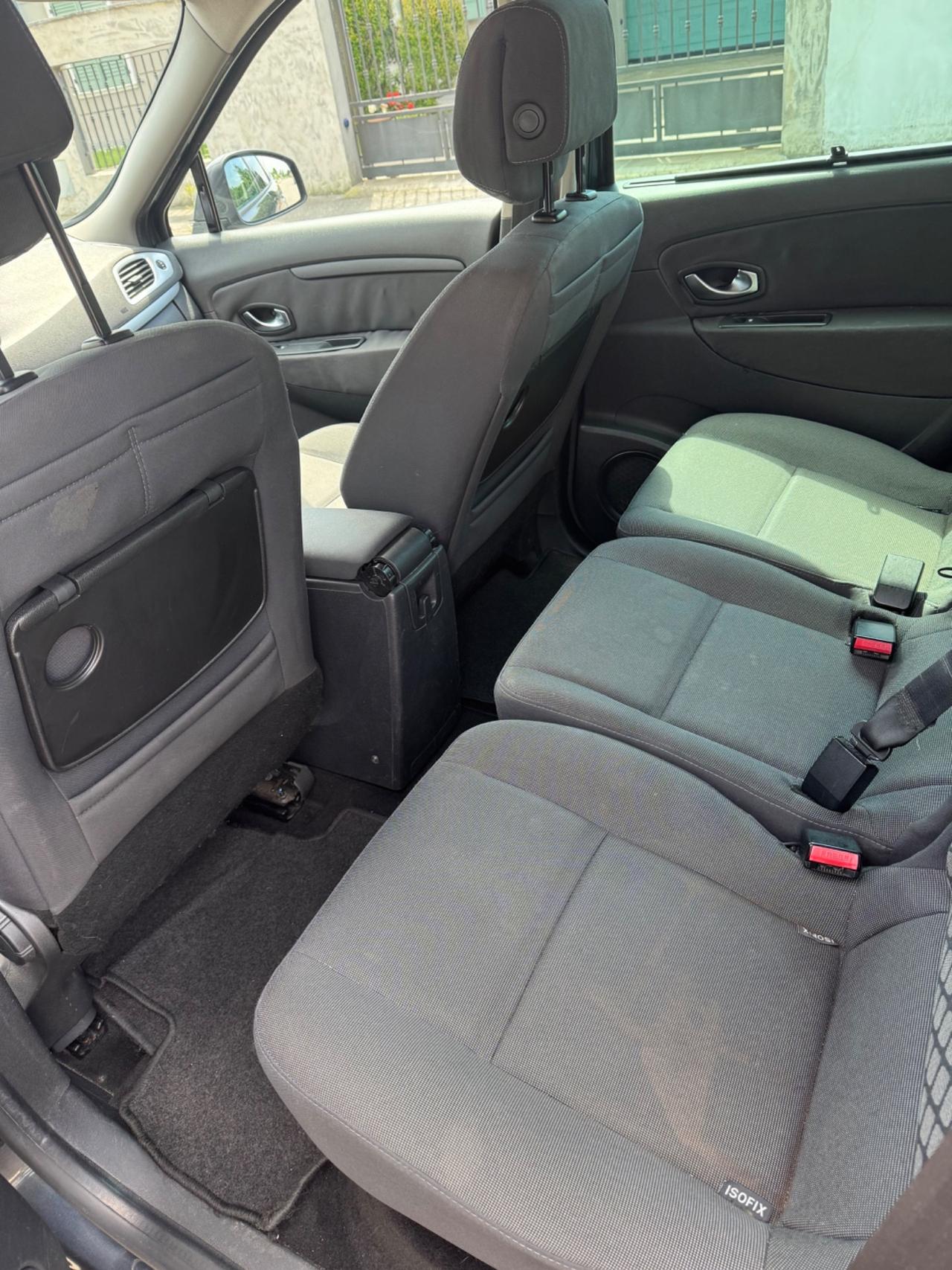 Renault Scenic Scénic 1.5 dCi 110CV Confort
