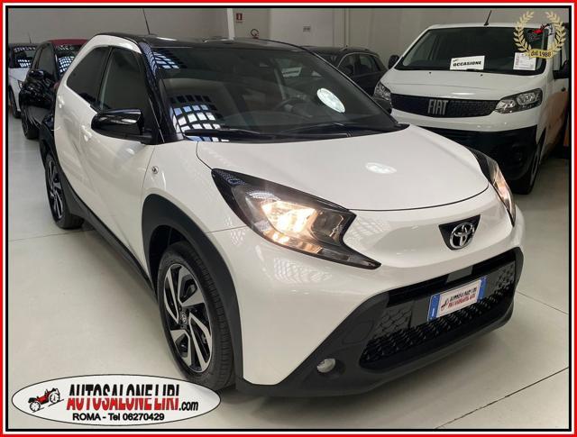 TOYOTA Aygo X 1.0 VVT-i 72 CV 5 porte Trend S-CVT