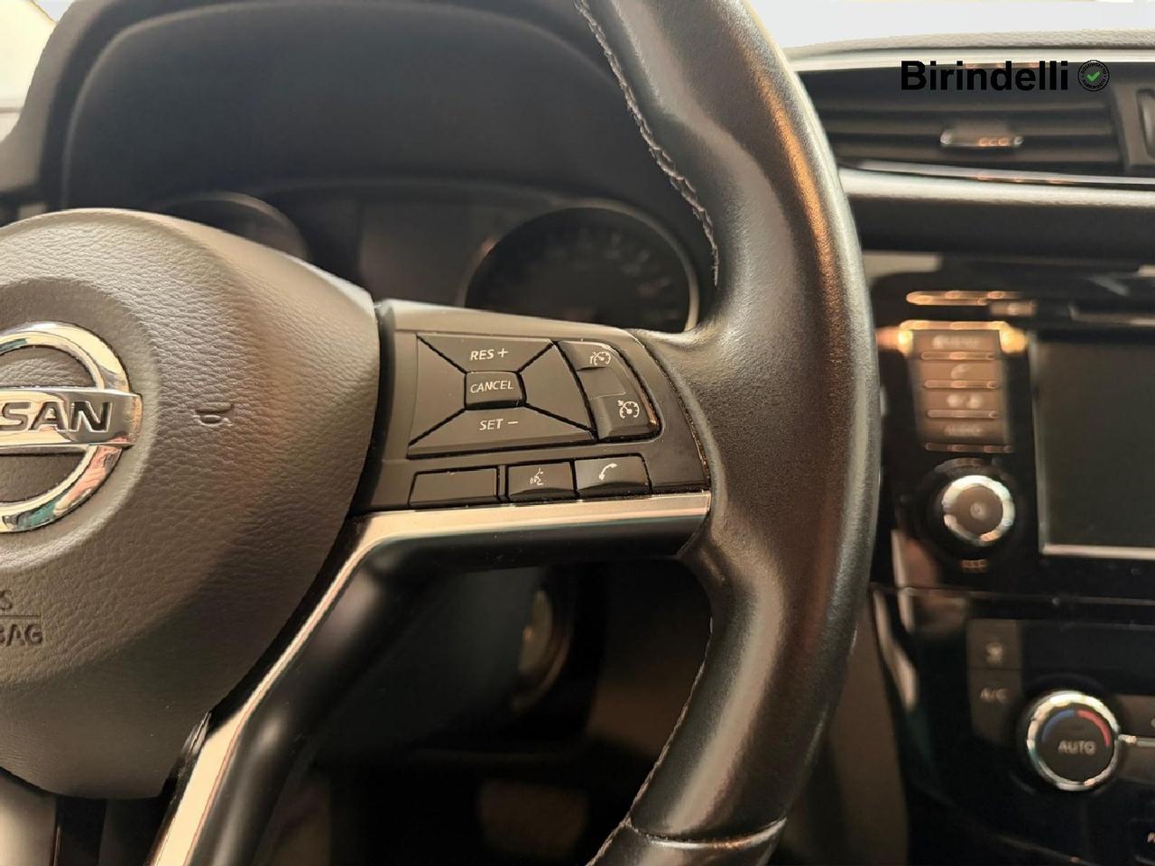 NISSAN Qashqai 2ª serie - Qashqai 1.5 dCi 115 CV DCT Tekna+