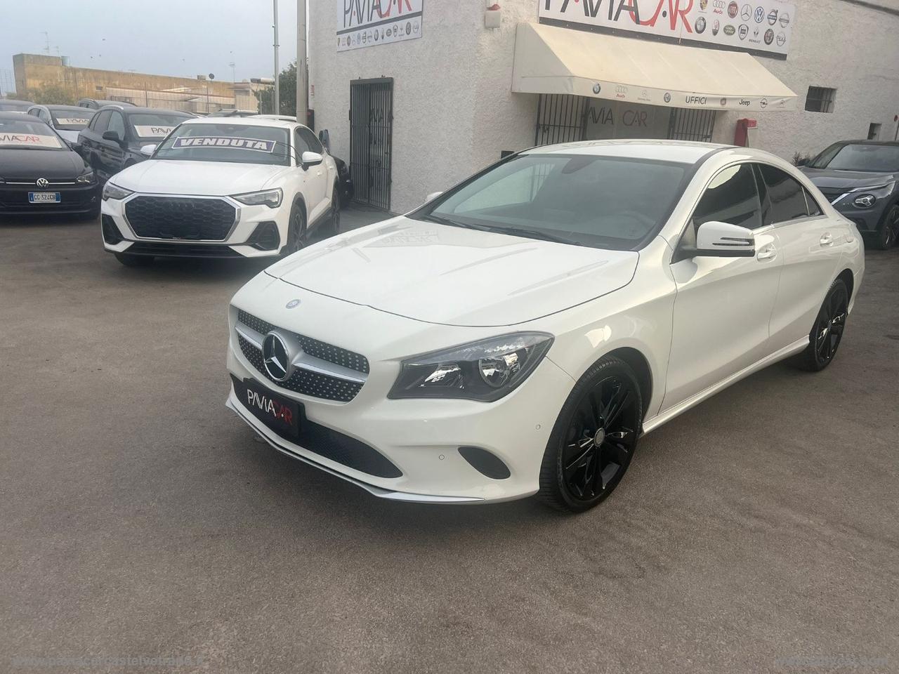 MERCEDES-BENZ CLA 180 d Automatic Executive