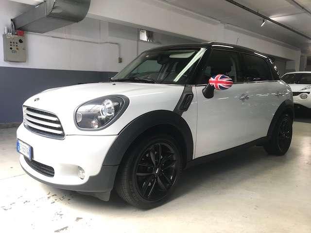 MINI Cooper D Countryman Mini Countryman R60 1.6d
