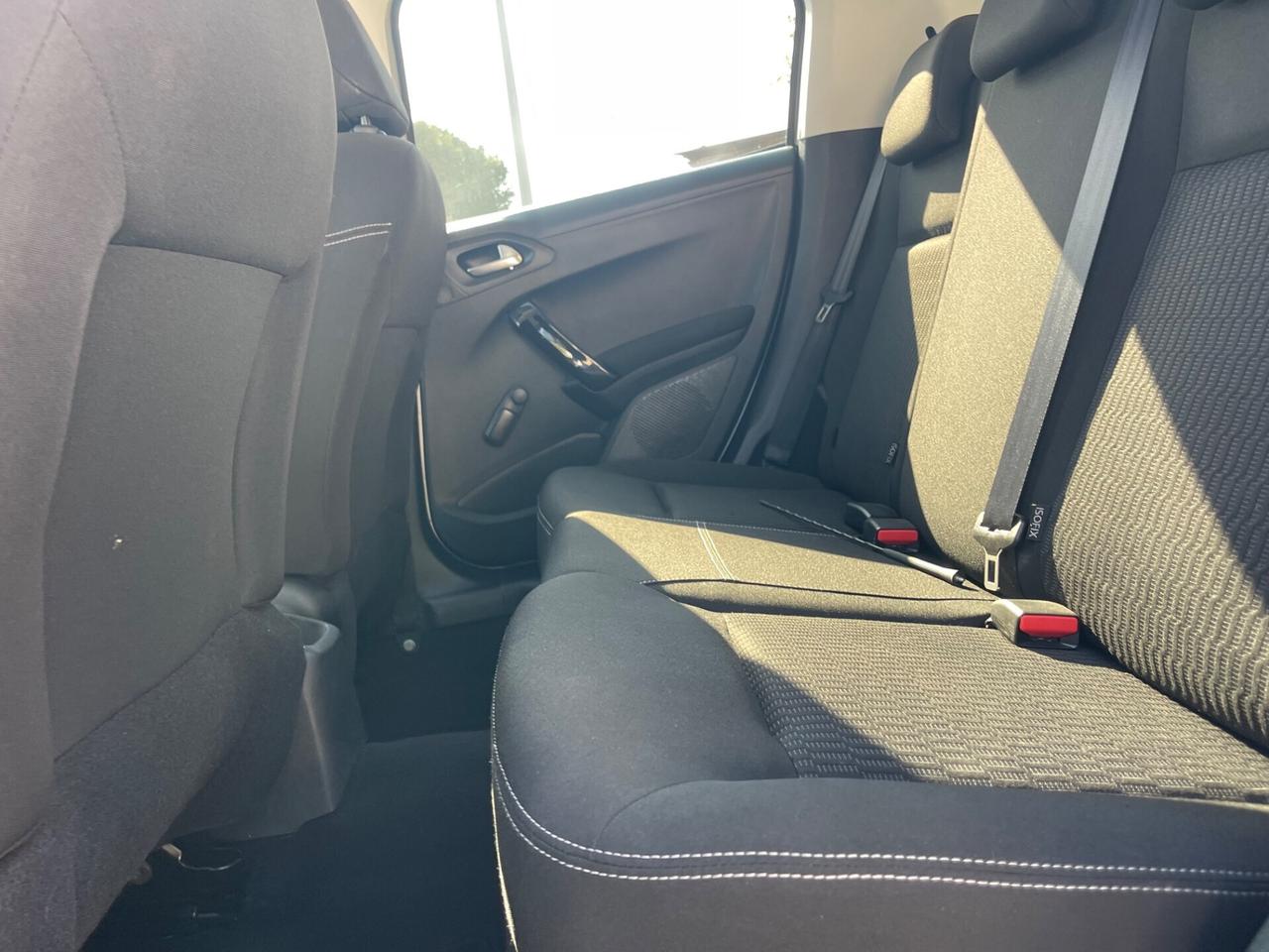 Peugeot 208 GPL “MOTORE SOSTITUITO 100.000KM”