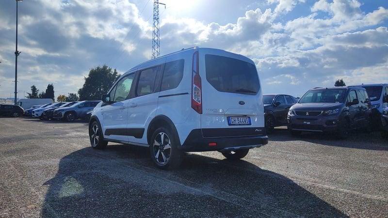 Ford Tourneo Connect Active 1.5 EcoBlue 120 CV Start & Stop