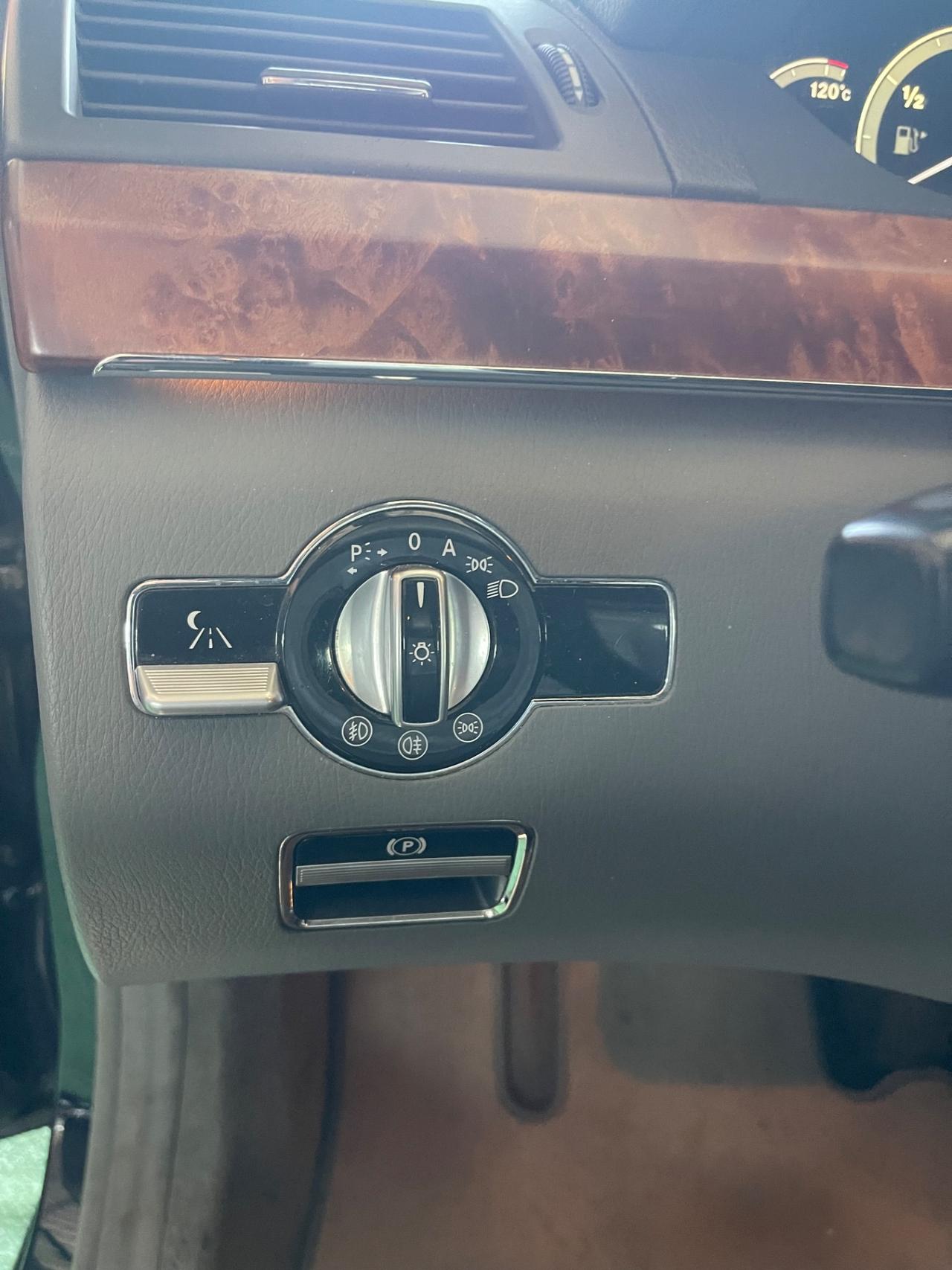 Mercedes-benz S320 CDI 4MATIC PERMUTE RATE