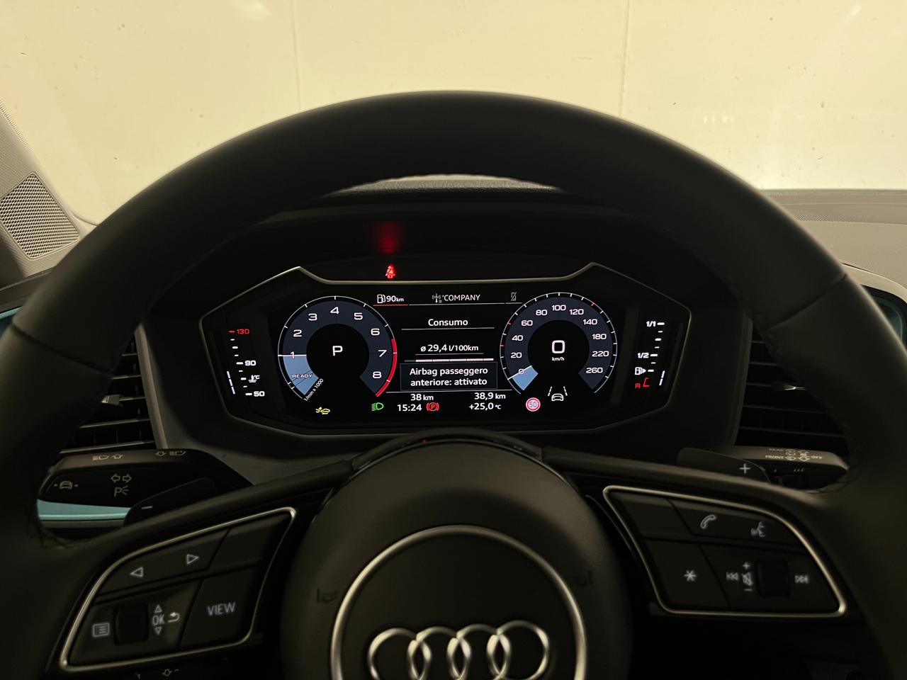 AUDI A1 ALLSTREET 30 TFSI S-TRONIC IDENTITY CONTRAST