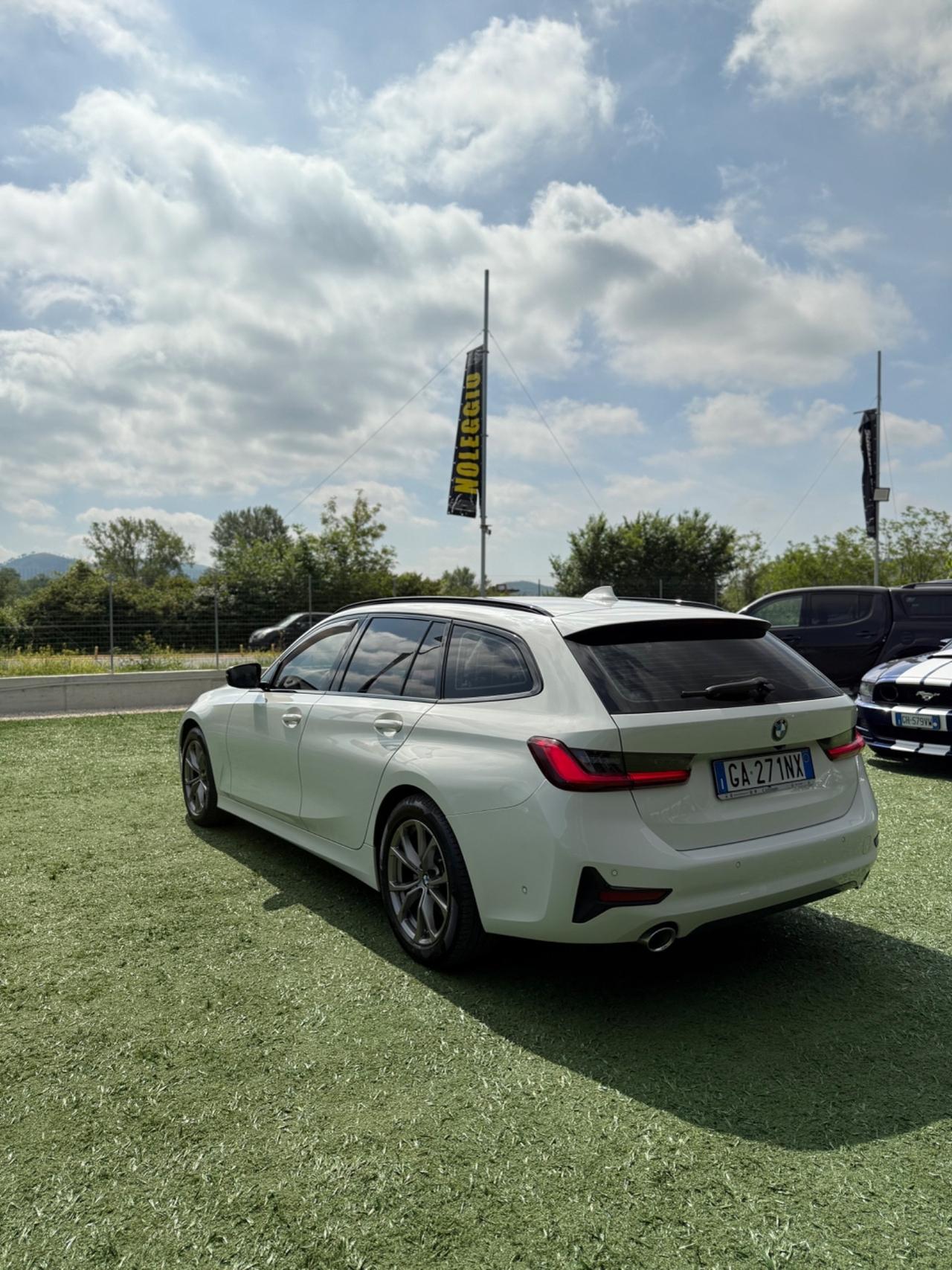 Bmw 320 320d Touring Luxury
