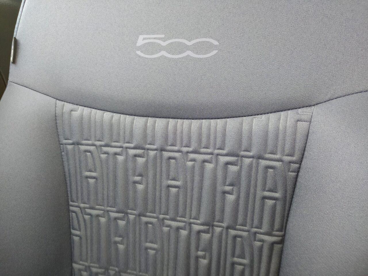 FIAT 500 III 2015 - 500 1.0 hybrid Cult 70cv