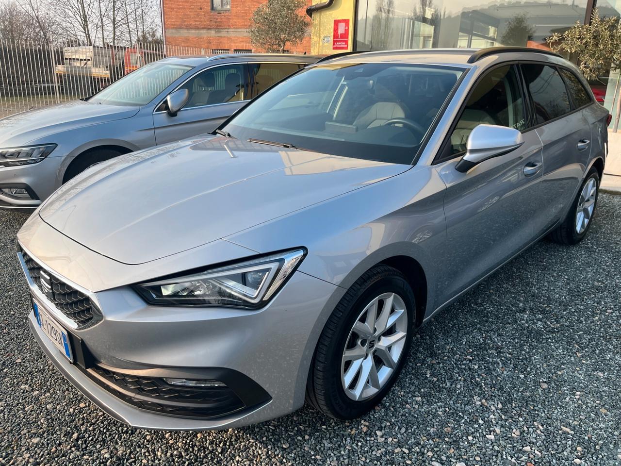 Seat Leon Sportstourer 2.0 TDI 150 CV DSG Business**km 55000*