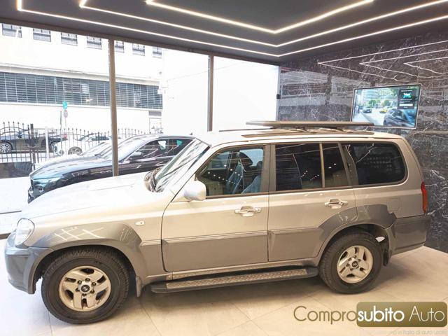 HYUNDAI Terracan 2.9 CRDi cat Plus