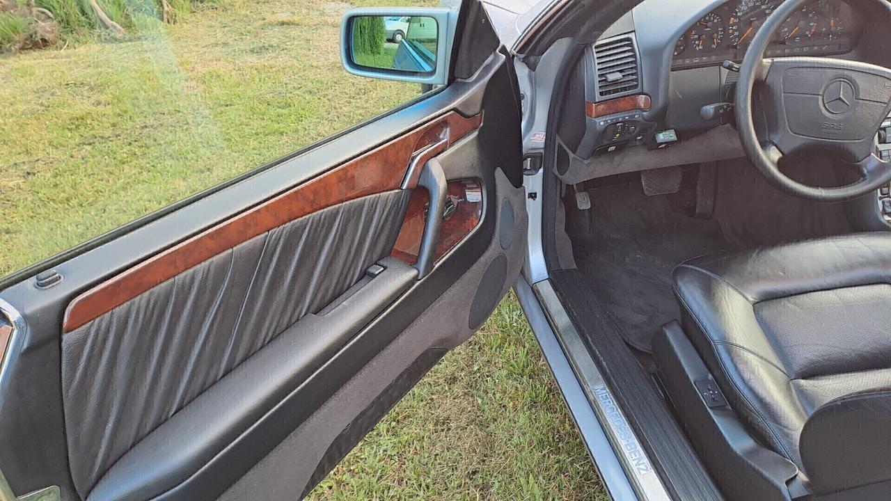 Mercedes-benz CL 500 CL 500 GPL epoca