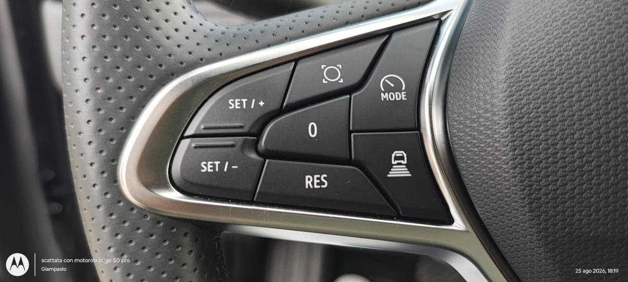 Renault Symbioz 1.8 full hybrid E-Tech Techno 160cv auto