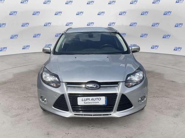 Ford Focus SW 1.6 tdci Titanium 115cv