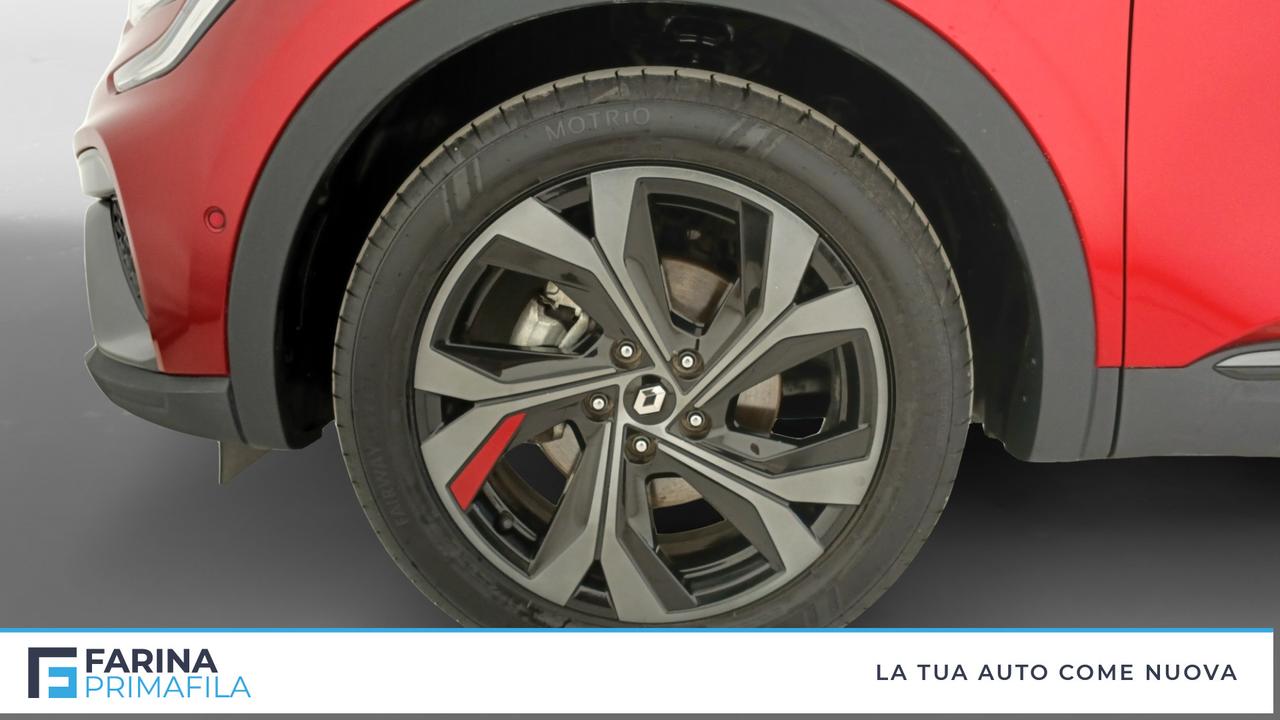 RENAULT Arkana 2021 - Arkana 1.6 E-Tech full hybrid R.S. Line 145cv