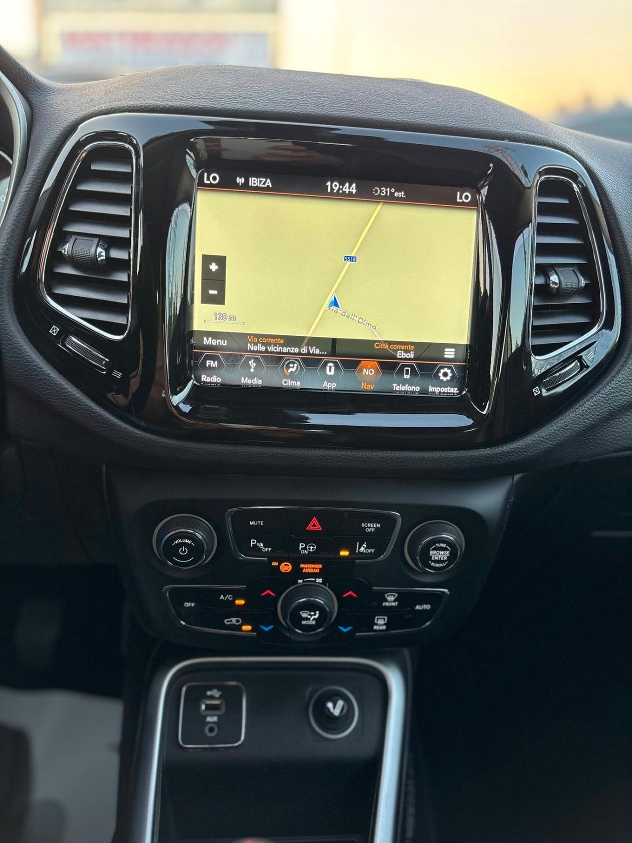 Jeep Compass 1.6 Multijet II 2WD Longitude