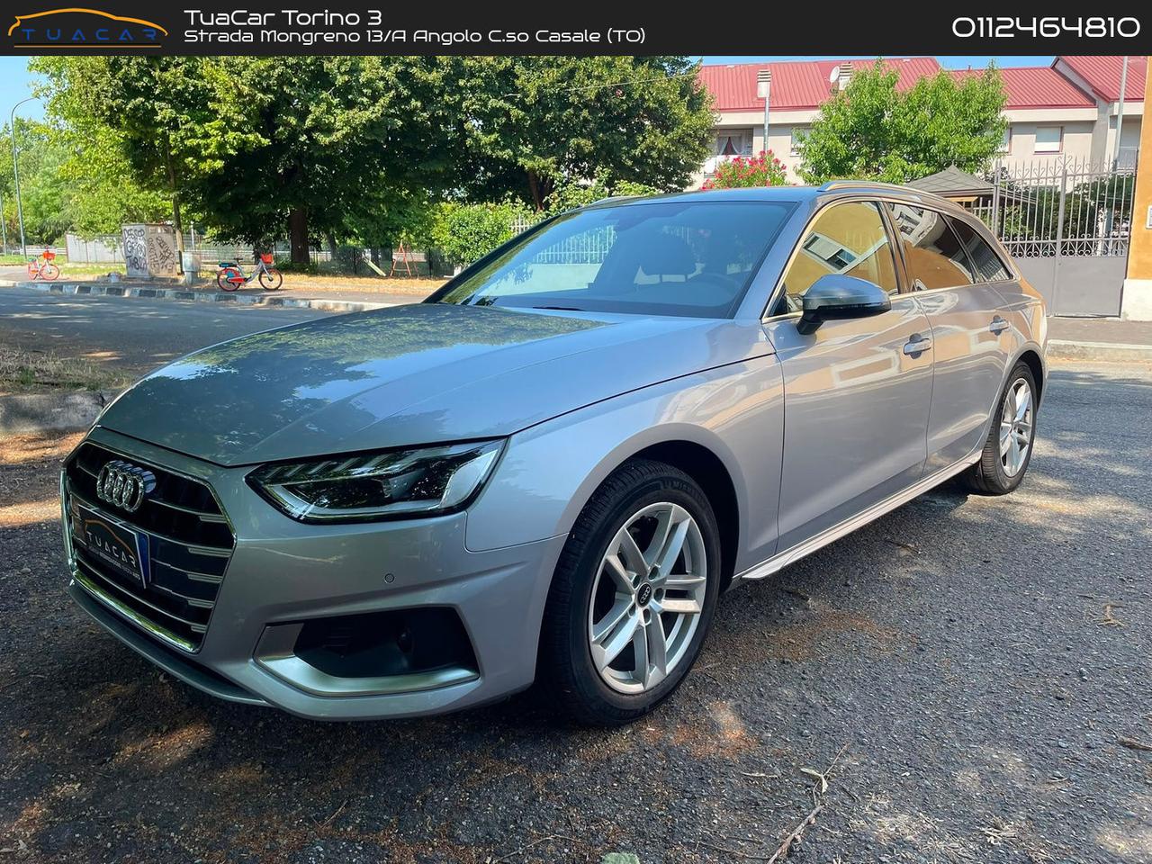 Audi A4 Business 2.0 35 TDI MHEV #11671