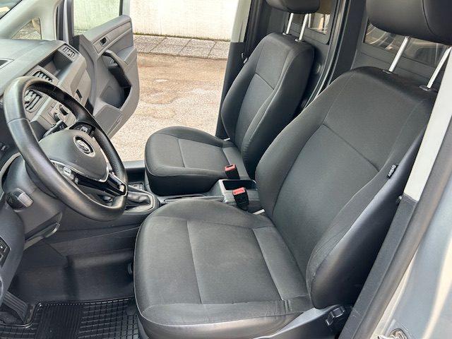 VOLKSWAGEN Caddy 1.4 TGI DSG Furgone