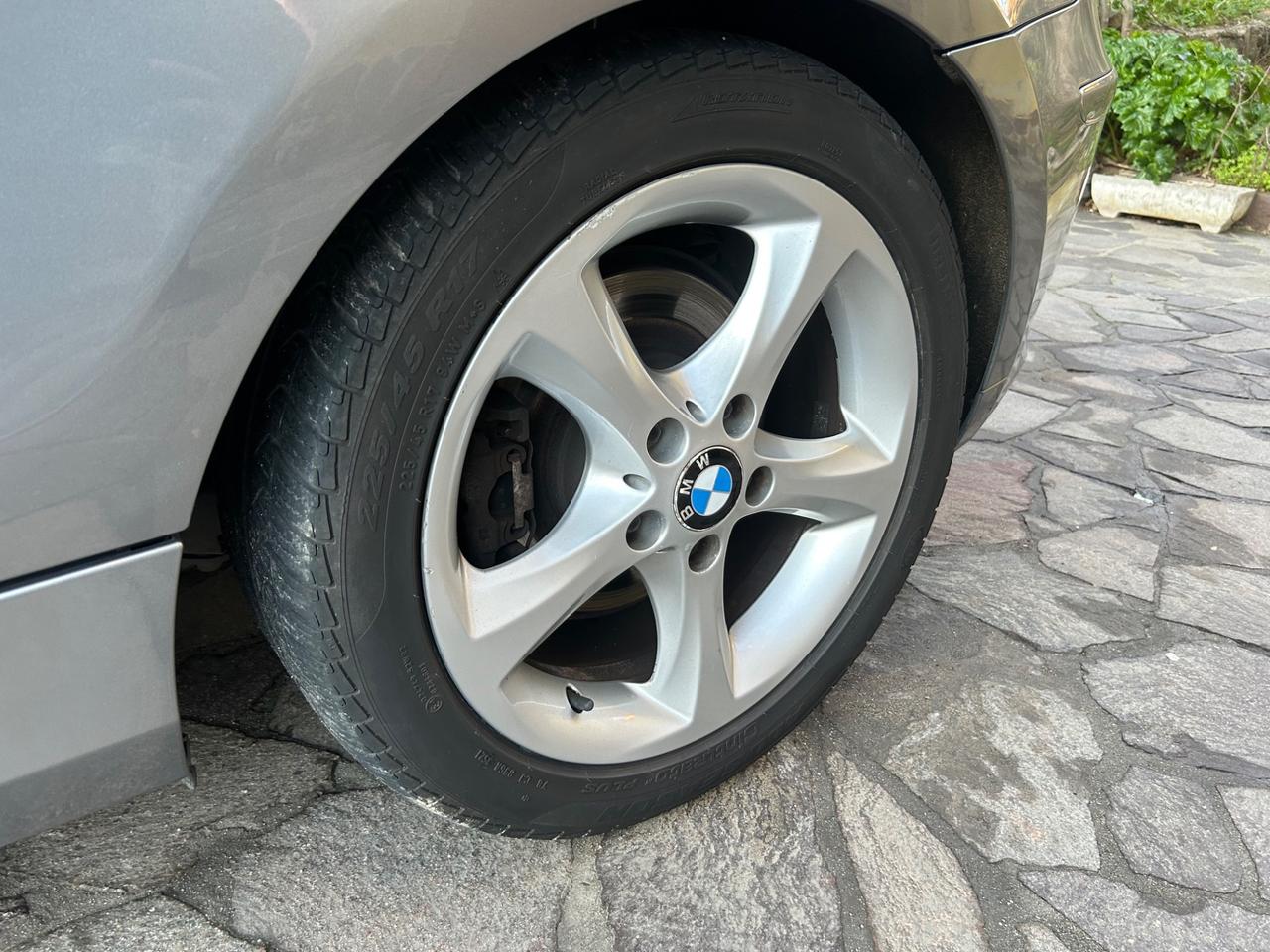 Bmw 120 120d cat 5 porte Futura DPF