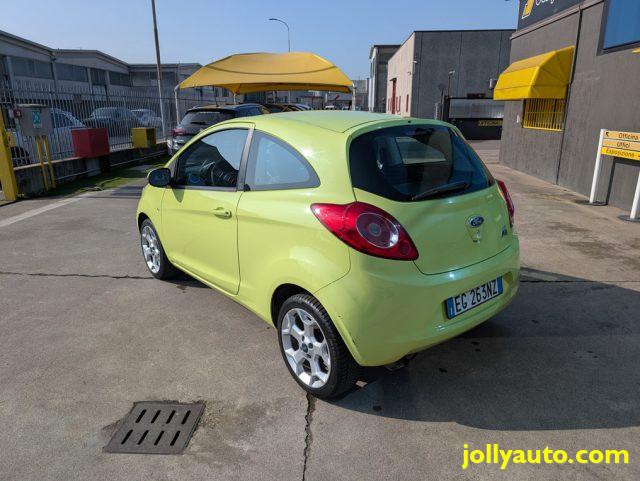 FORD Ka+ 1.2 8V 69CV Titanium EURO 5 OK NEOPATENTATI