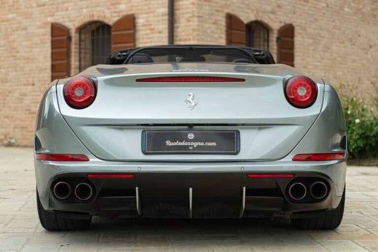 2014 FERRARI CALIFORNIA T - RDS01417