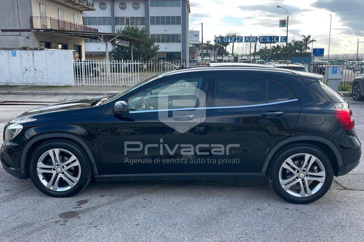MERCEDES GLA 200 CDI Premium