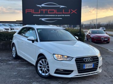 AUDI A3 2.0 TDI Ambition 2013 MANUALE