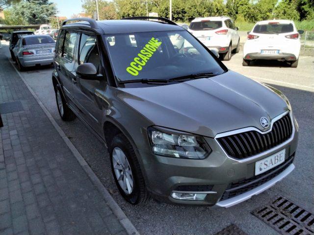 SKODA Yeti 1.2 TSI Elegance