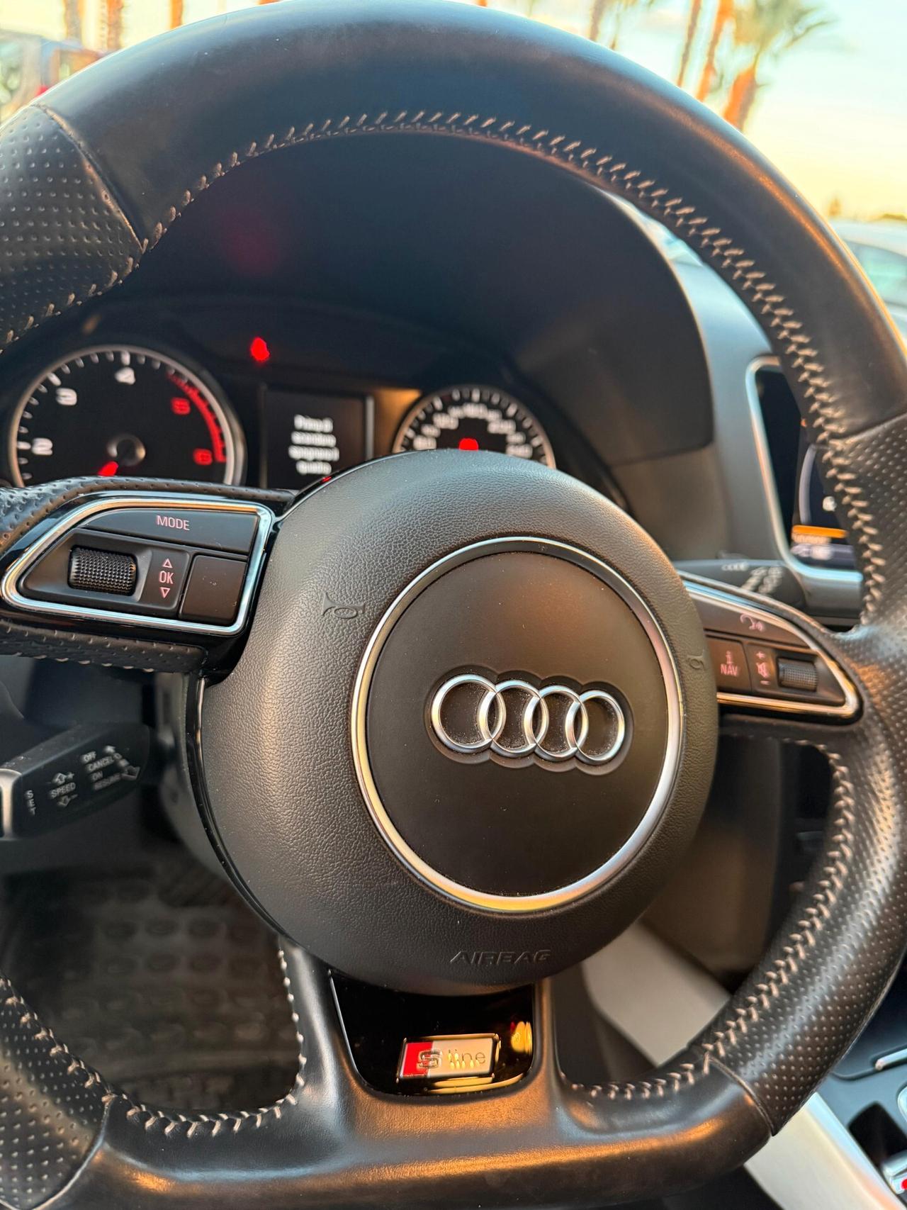 Audi Q5 2.0 TDI 190 CV clean diesel quattro S tr. Advanced Plus