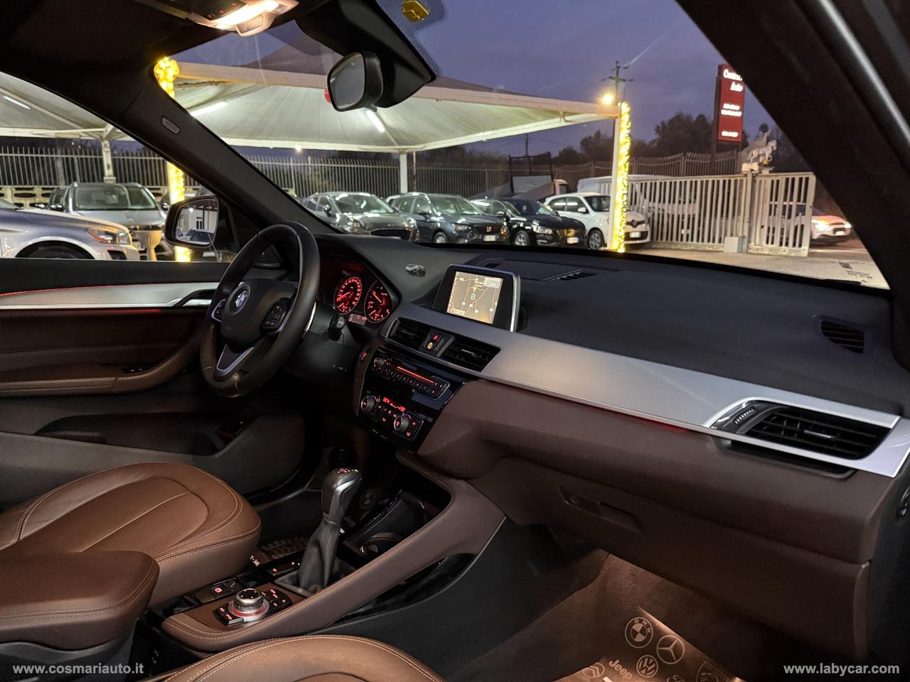 BMW X1 xDrive20d xLine