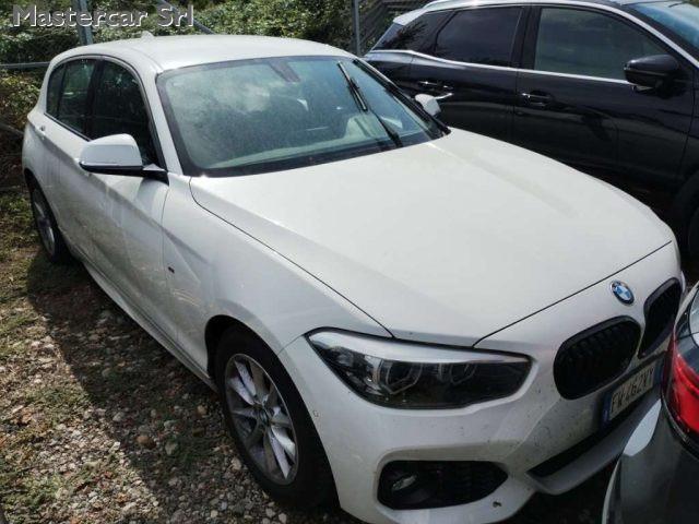 BMW 116 116i Msport M sport 5p - FW462VY