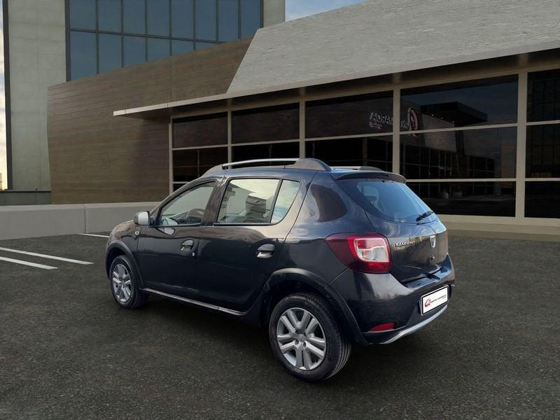 Dacia Sandero Stepway 900 TCe 90CV - NAVI/CRUISE CONTROL