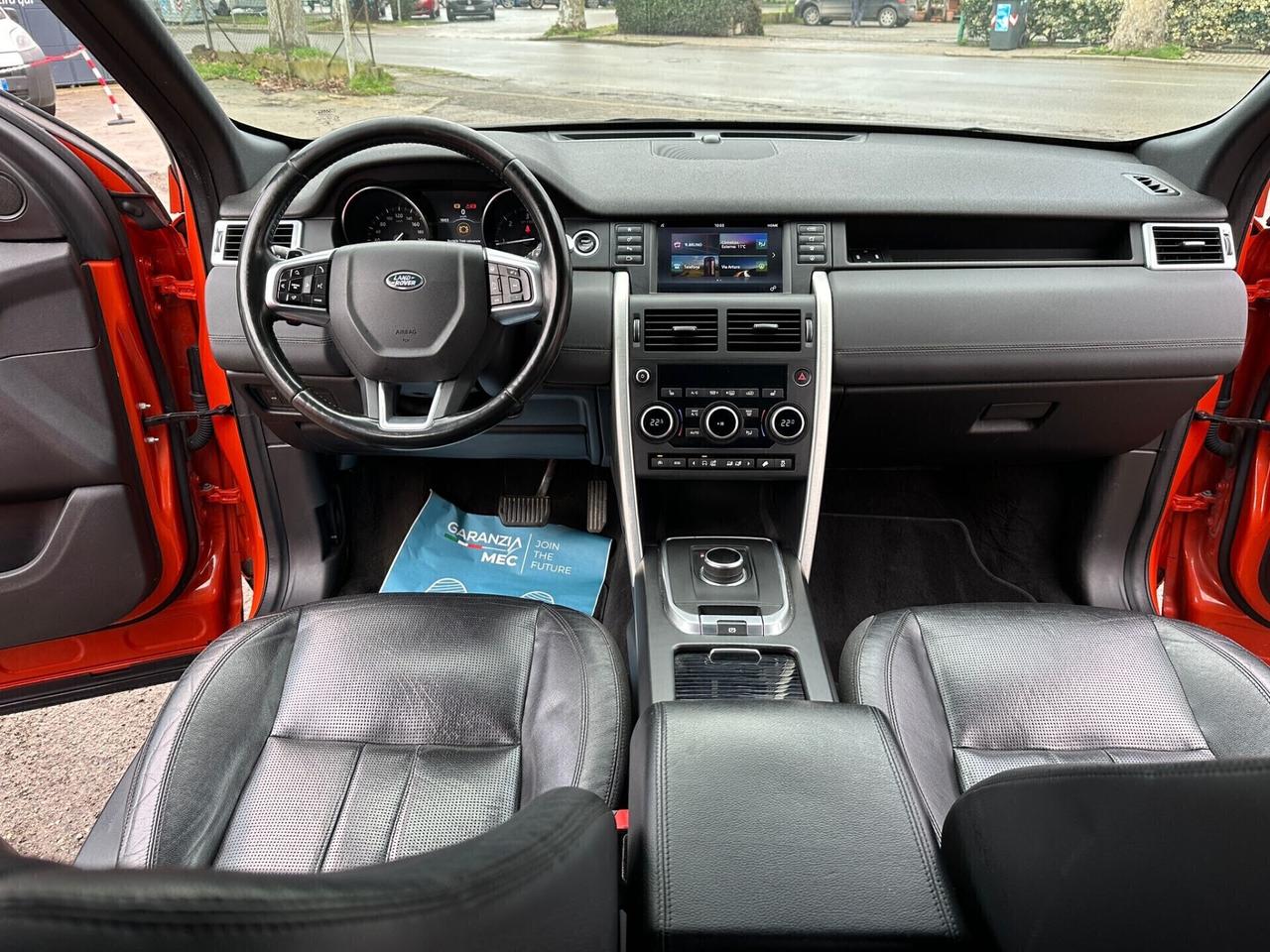 Land Rover Discovery Sport 2.0 Td4 Pure Business Edition Awd 2017