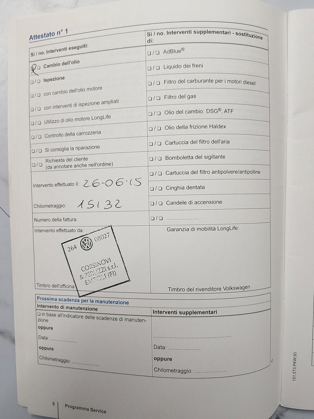 Volkswagen Golf Business 1.4 TGI 5p. Highline BlueMotion