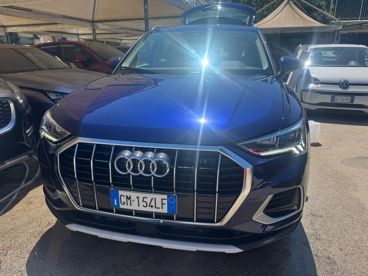 Audi Q3 35 TDI S tronic line edition
