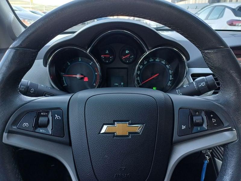 Chevrolet Cruze LT 2.0 Diesel 150 CV 1°PROP-KM CERTIFICATI