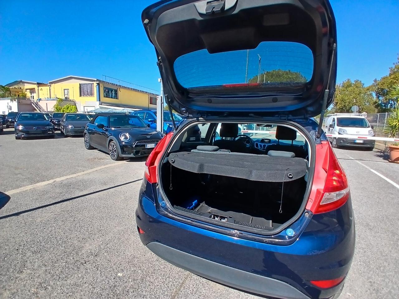 Ford Fiesta 1.2 BZ