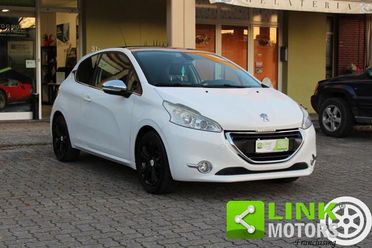 PEUGEOT 208 1° serie PureTech 82 3 porte Allure NEOPATENTATI