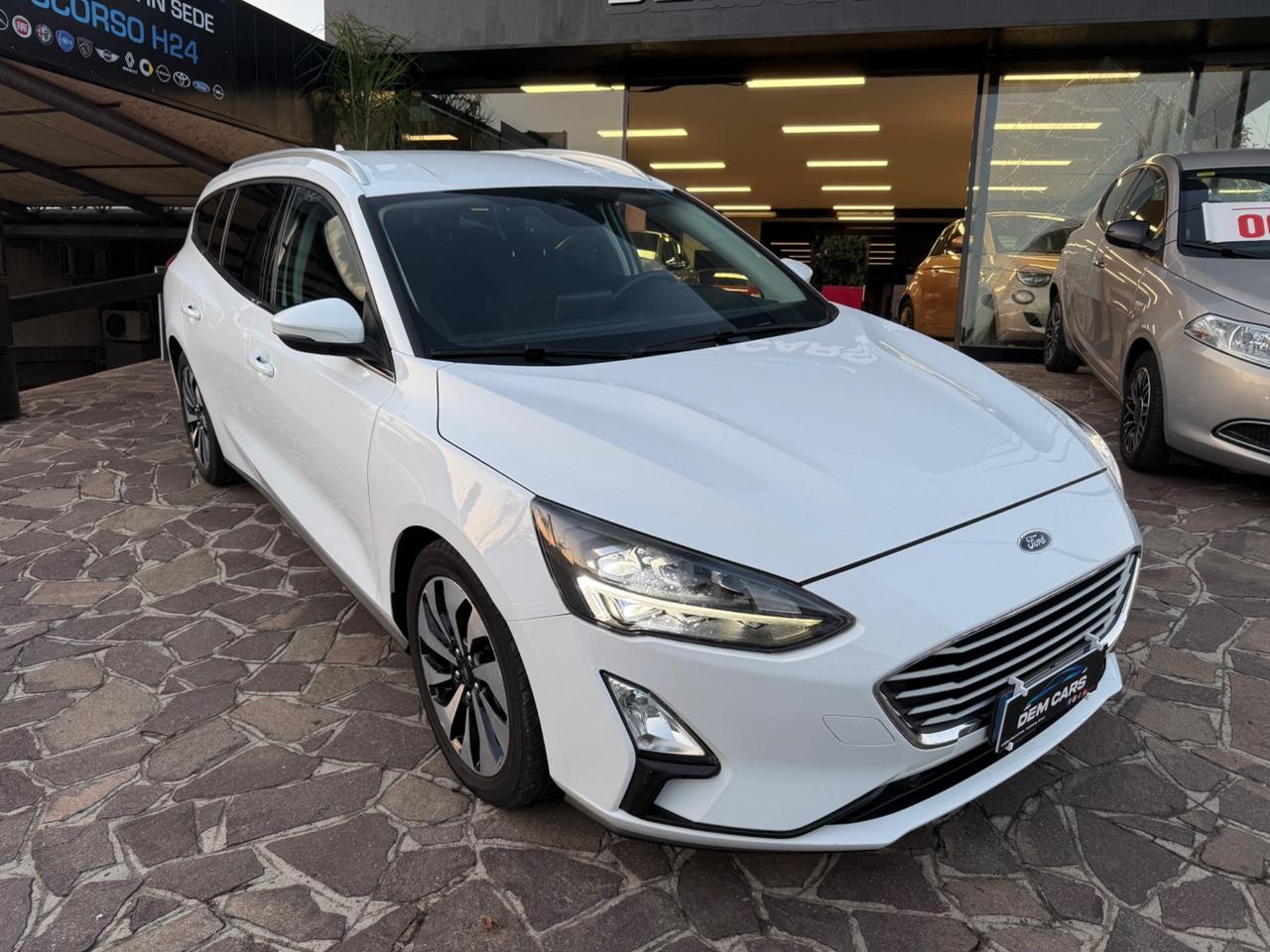 Ford Focus 1.5 EcoBlue 120 CV automatico 5p. Business Co-Pilot