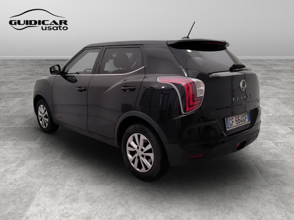 SSANGYONG Tivoli 2020 - Tivoli 1.6 Style pack 2wd