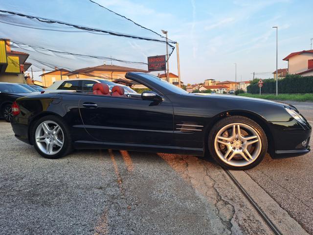 MERCEDES-BENZ SL 500 cat EVO Chrome