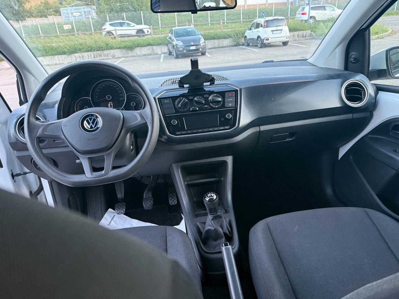 Volkswagen up! 1.0 5p. eco move BlueMotion Technology
