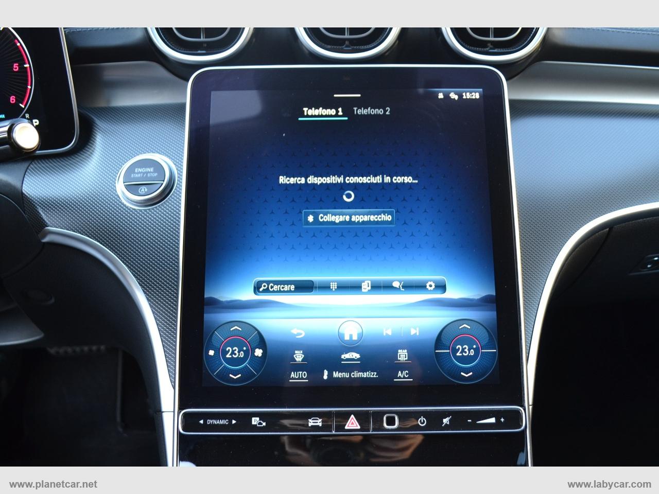 MERCEDES-BENZ C 220 d 4Matic Advanced All-Terrain